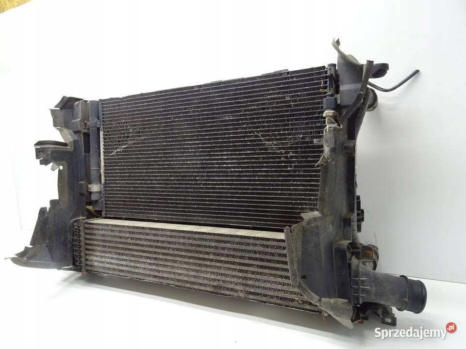 CHŁODNICE INTERCOOLER 8K0121251R 20 TFSI AUDI A4 małopolskie