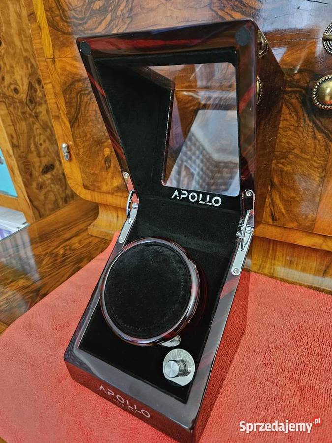 Rotomat na jeden zegarek Apollo Premium Since Głogów