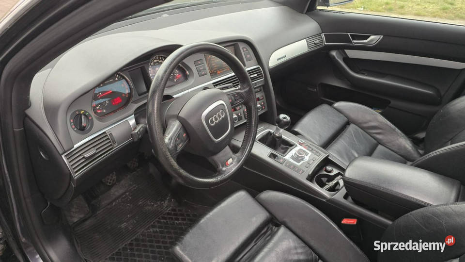 Audi A6 Avant C6 20062011 reflektory ksenonowe mazowieckie Karczew sprzedam