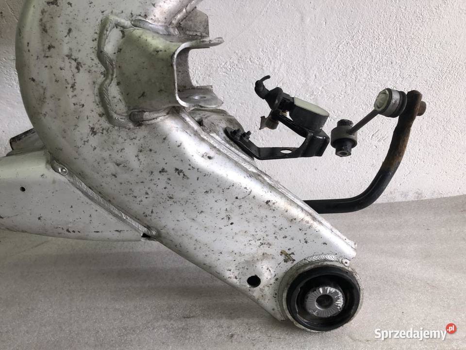 SANKI WÓZEK TYŁ 3D0505235AE VW PHAETON 30TDI wielkopolskie