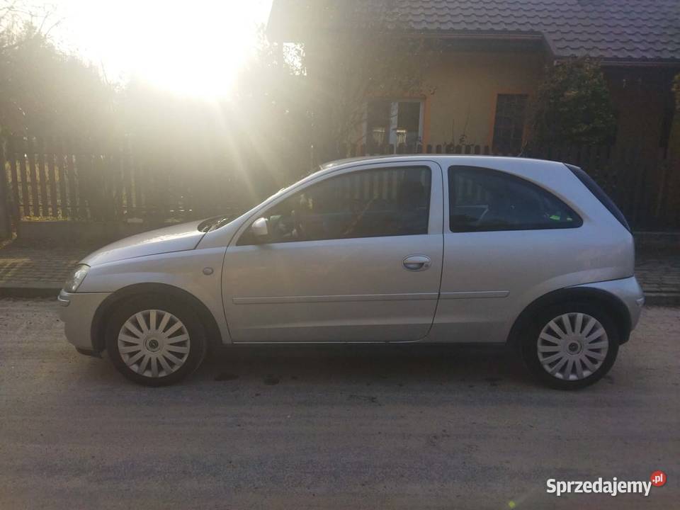 Opel Corsa 12 Twinport 2006 sprzedam