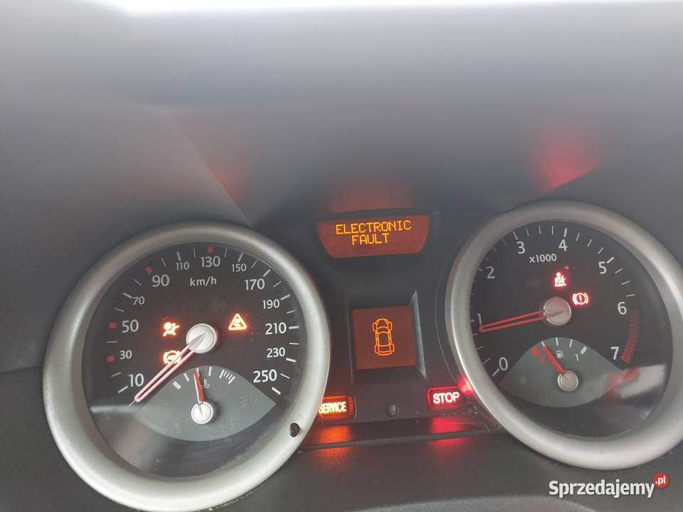 Okazja Renault megane 2004 20 benzyna Wolbórz