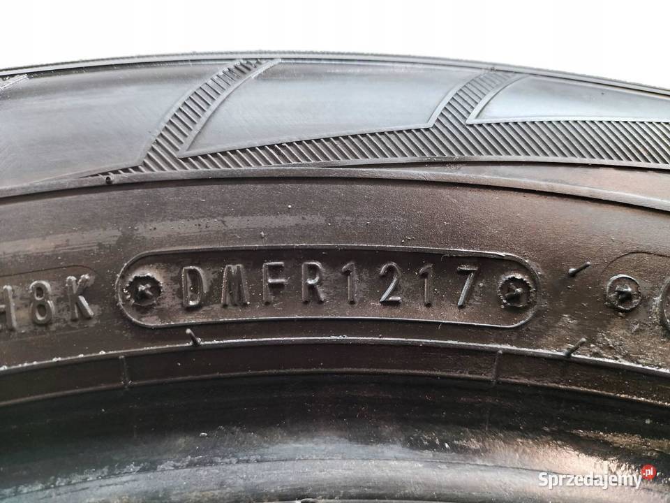 2x OPONA ZIMOWA FALKEN EUROWINTER HS01 20555R16 Samochodowe