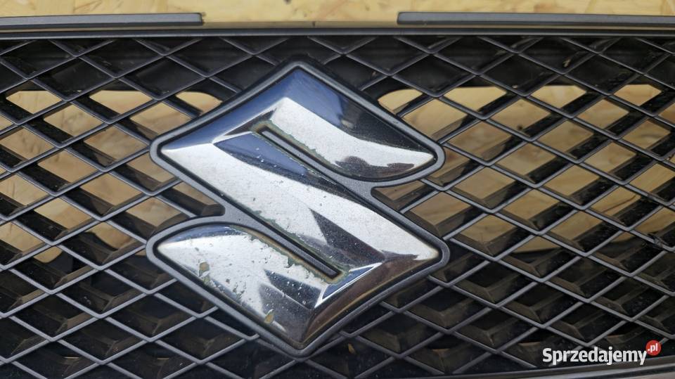 Grill zderzaka Suzuki Grand Vitara 2 Świdnica