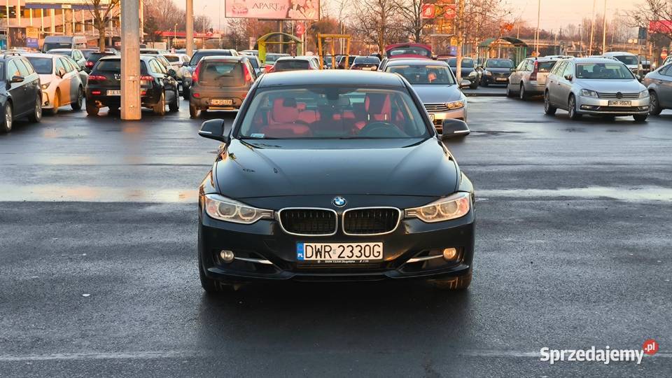 BWM 328i Szczodre