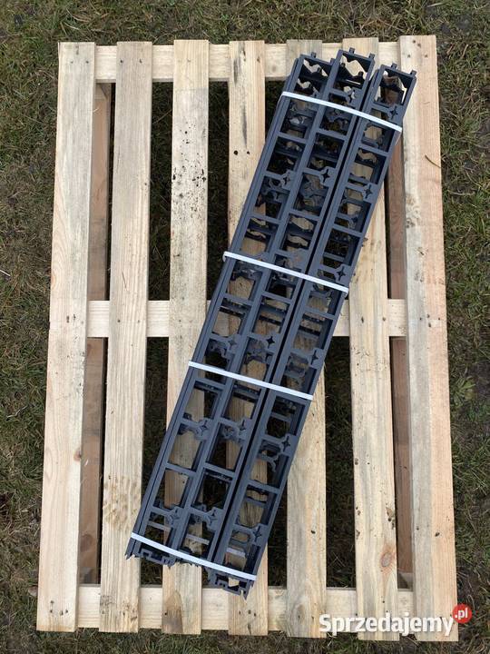 Obrzeża trawnikowe 45 border kotwy mazowieckie Janki