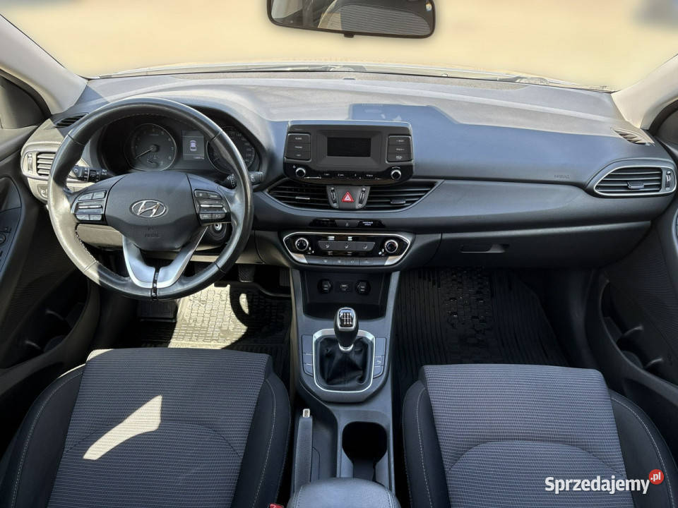 Hyundai i30 III 2017 Komorniki