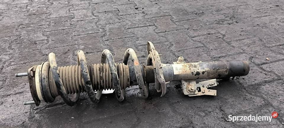 AMORTYZATOR LEWY PRZÓD FORD TRANSIT MK8