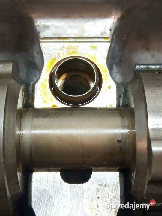 GŁOWICA KOMPLETNA 16 VVTI Toyota Avensis III