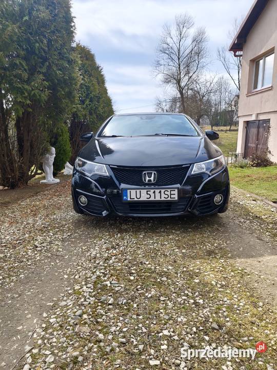 Sprzedam Honda Civic IX 2016 autoalarm Stalowa Wola