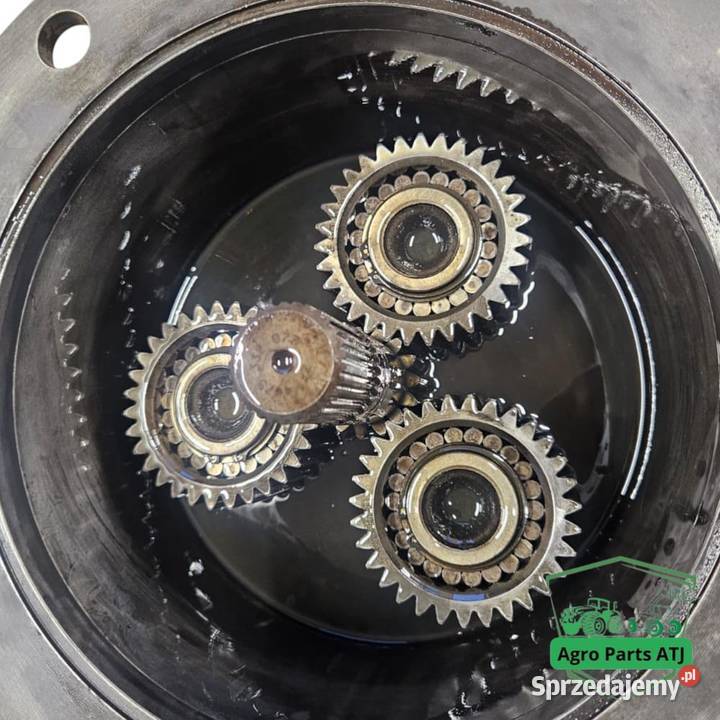 Zwolnica Zwrotnica TSA 20 ZF 447536518 Ciechanowiec