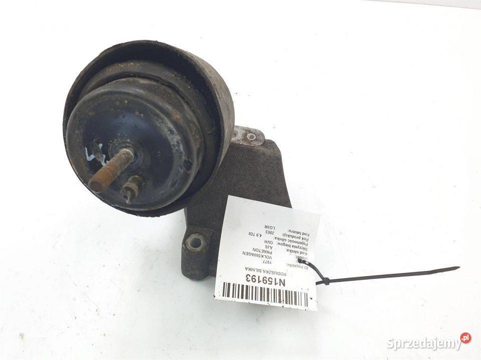 PODUSZKA SILNIKA VOLKSWAGEN PHAETON 3D0199368AH Lipno