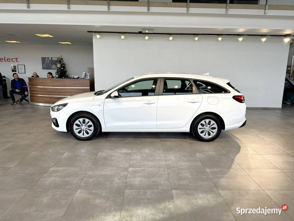 Hyundai i30 VAT 23 Wagon Classic 15DPI 110 M6 Myślenice
