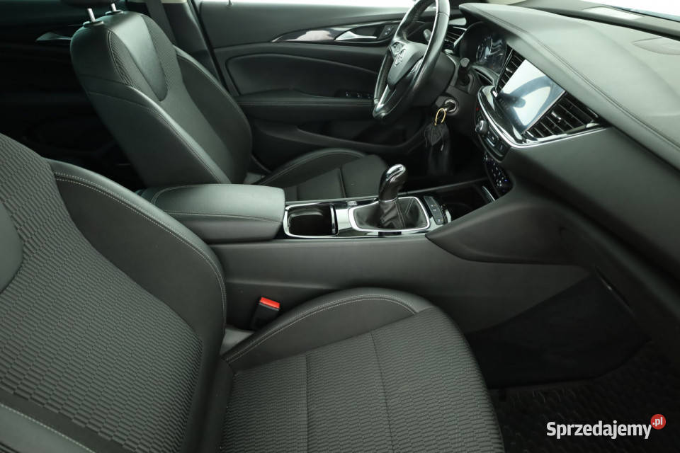 Opel Insignia 20 CDTI srebrny Piaseczno
