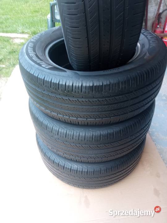 Opony 2356016 HANKOOK DYNAPRO HP2 1115r Jerzmanowice