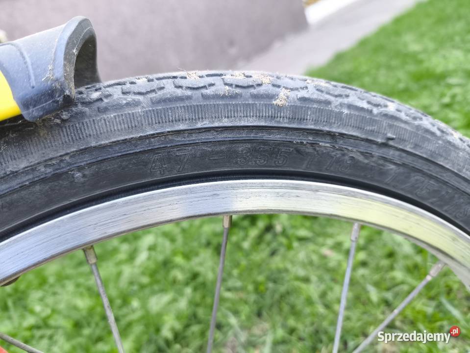 Rower koła 18 Bąkowa Góra