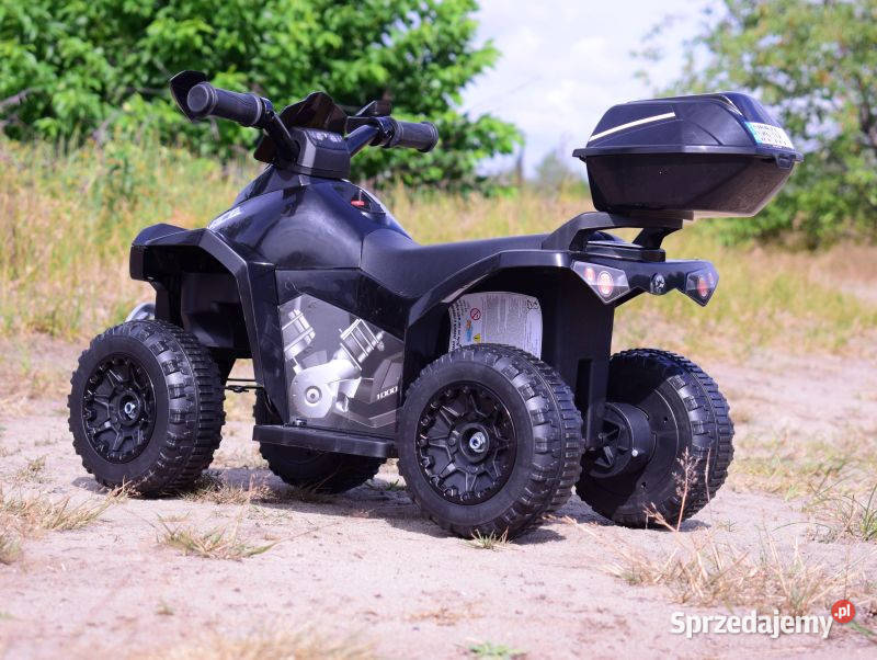 BAWIBUS auto samochód QUAD na akumulator dzieci