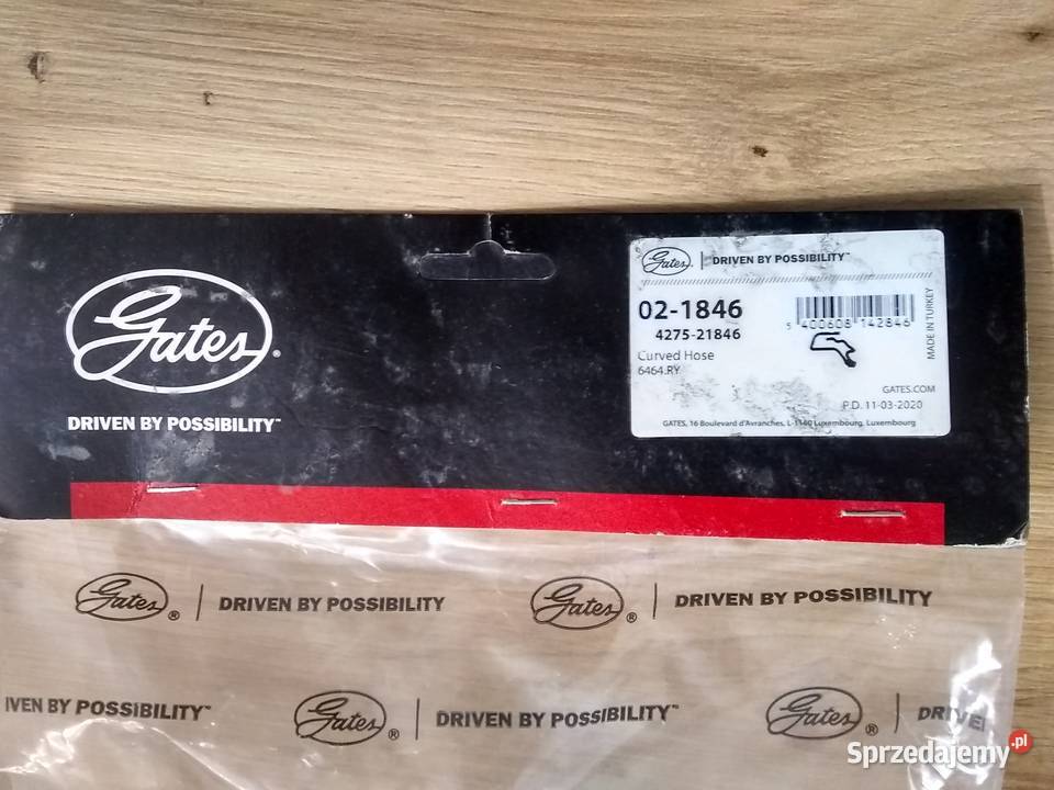 Przewód nagrzewnicy Citroen Xantia Lublin sprzedam