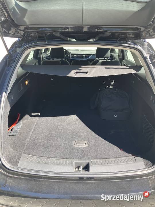 Opel Insignia 2019 20 Cdti 76000 Navi Martwe czujnik parkowania Skawina