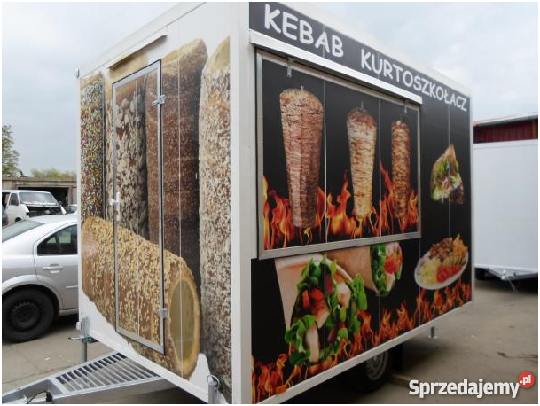 Nowa przyczepa EPINO 3m Rok produkcji 2016 wielkopolskie Ponin sprzedam