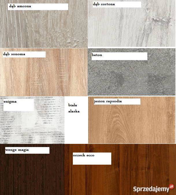 półka wisz36x120x18 niewidoczne mocowania różne 3.6cm Gorzów Wielkopolski