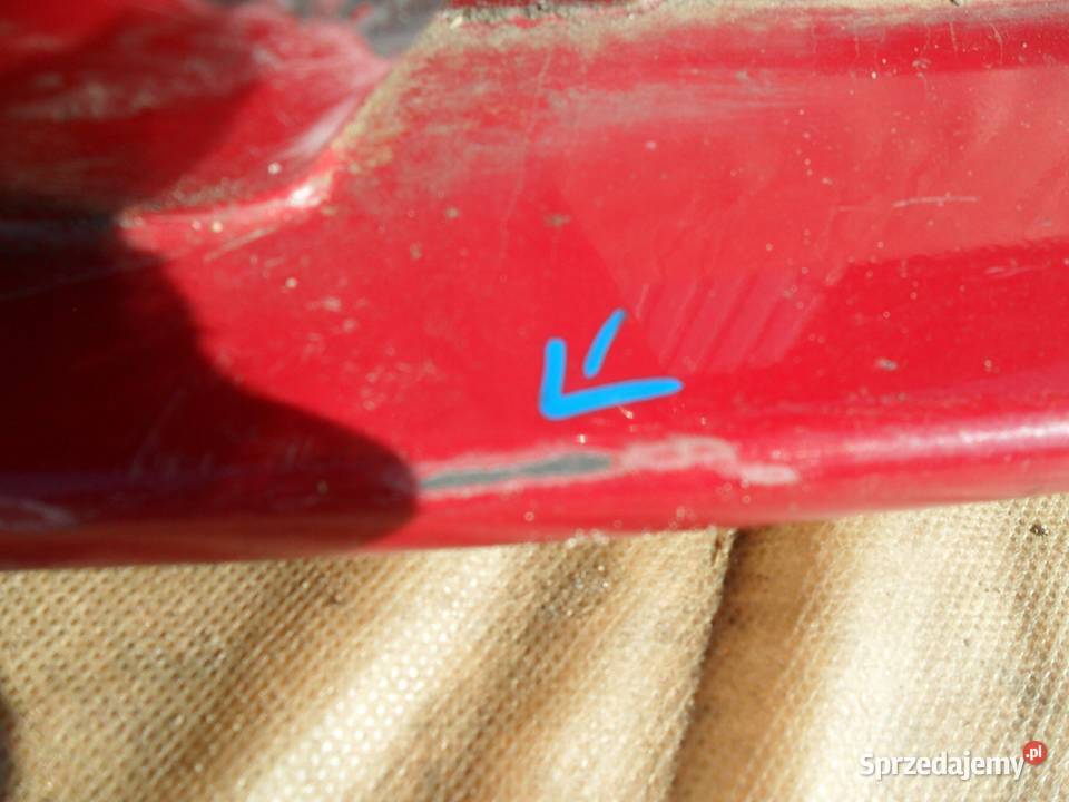 ZDERZAK PRZÓD PRZEDNI ORYGINAŁ ALFA ROMEO MITO Zderzaki