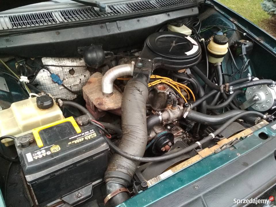 Polonez Caro Plus manualna Warszawa