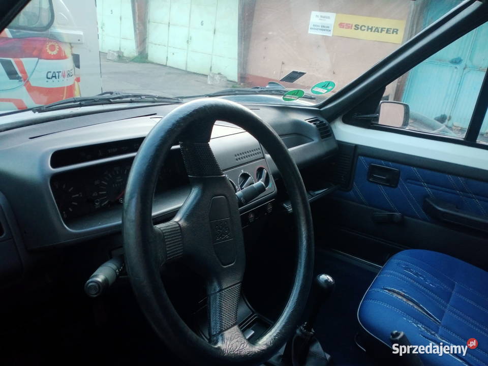 Peugeot 205 cabrio 14 benzyna stan Poznań