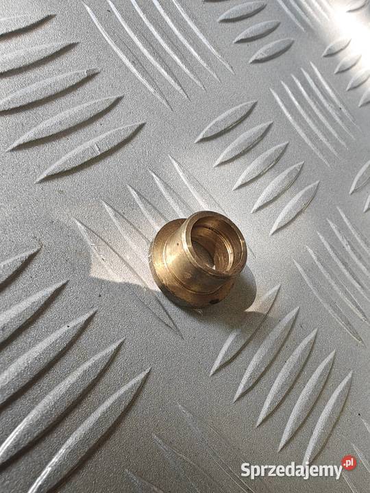 Tulejki mosiężne zawieszenia Melex Melexa Meleks Łańcut