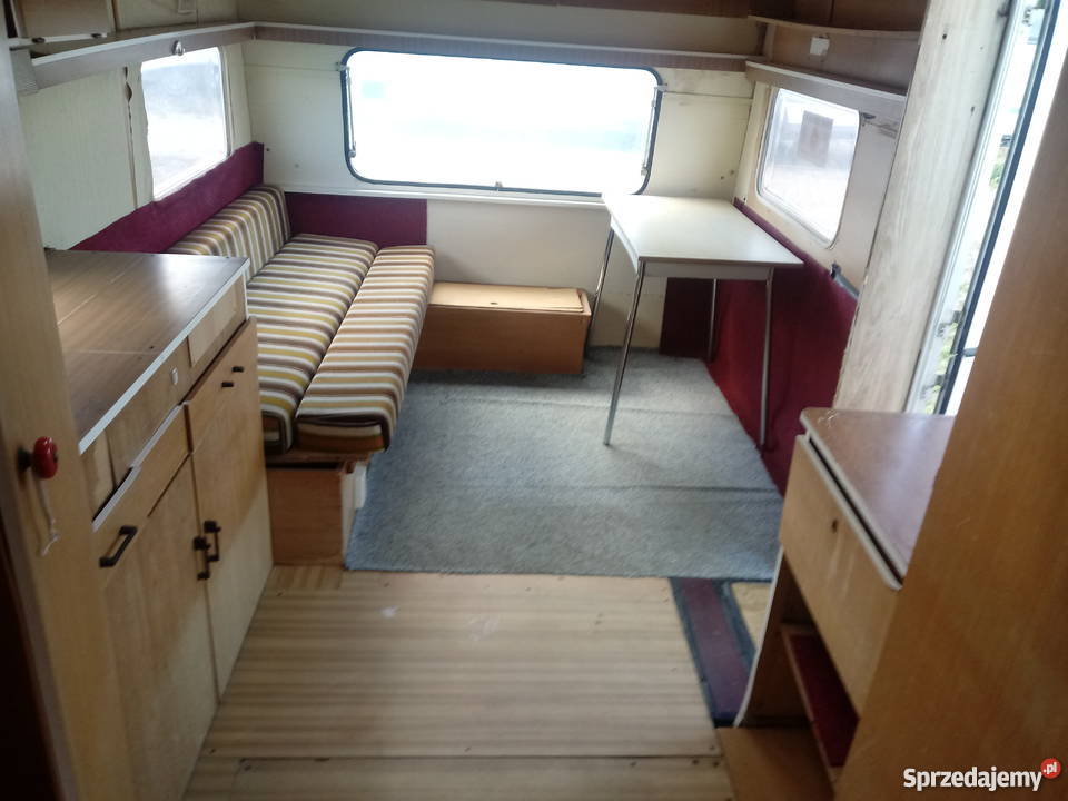 camping na budowe strozowke