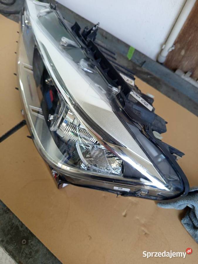 Reflektor lewy BMW 3 f30313435 orginalny Rzeszów