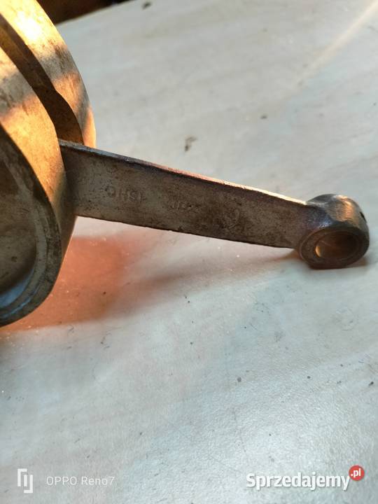 Wał zmd WSK WFM Łubno