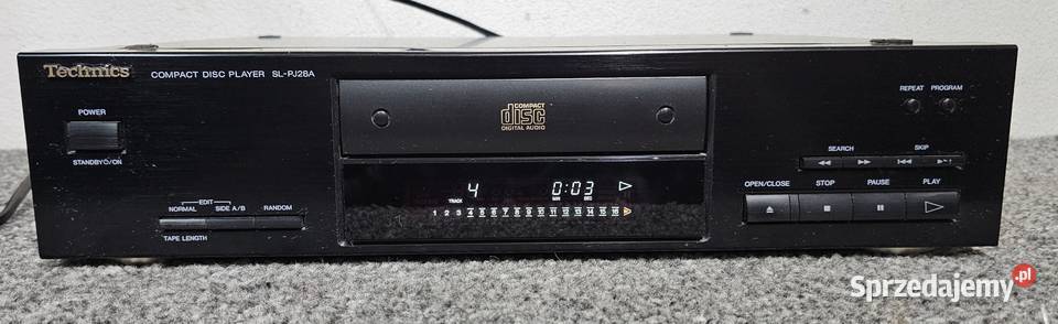CD Technics SLPJ28A sprawny WYSYŁKA Kraków