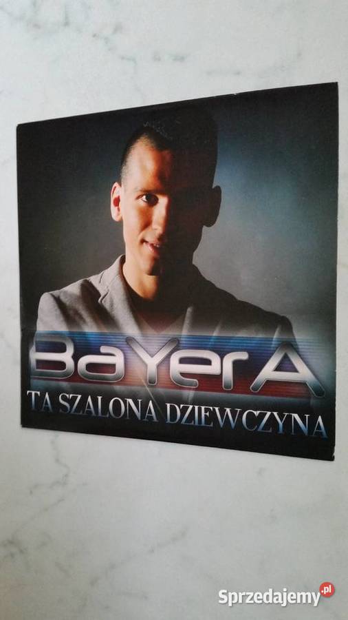 BAYERA TA SZALONA DZIEWCZYNA 18 tracks CD Puławy