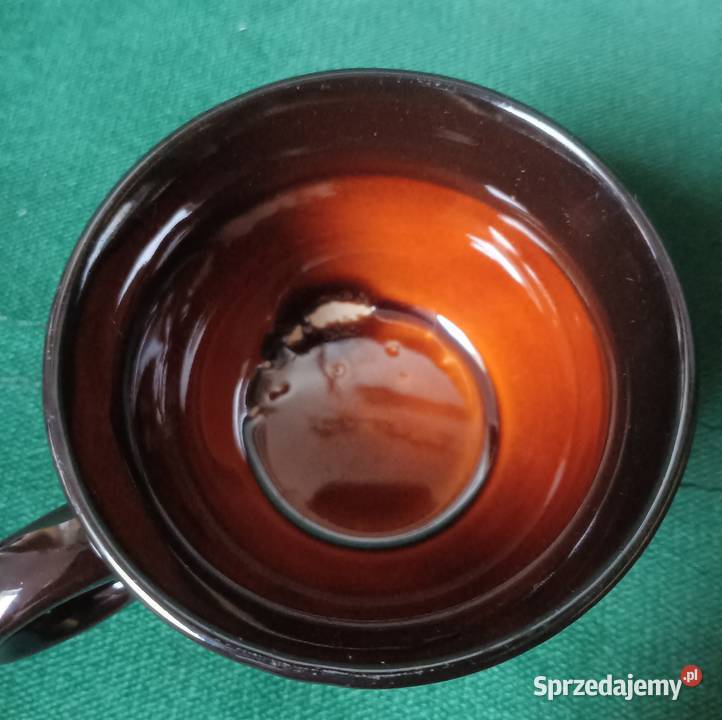 Filiżanka filiżanki cadmium leadfree PRL