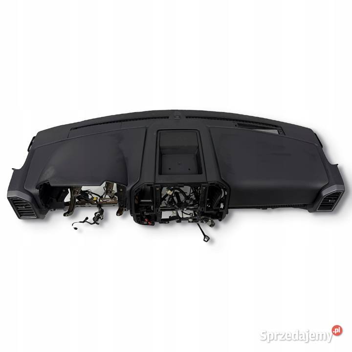 DESKA ROZDZIELCZA KONSOLA Ford F150 F 150 czarna osobowe Chełm sprzedam