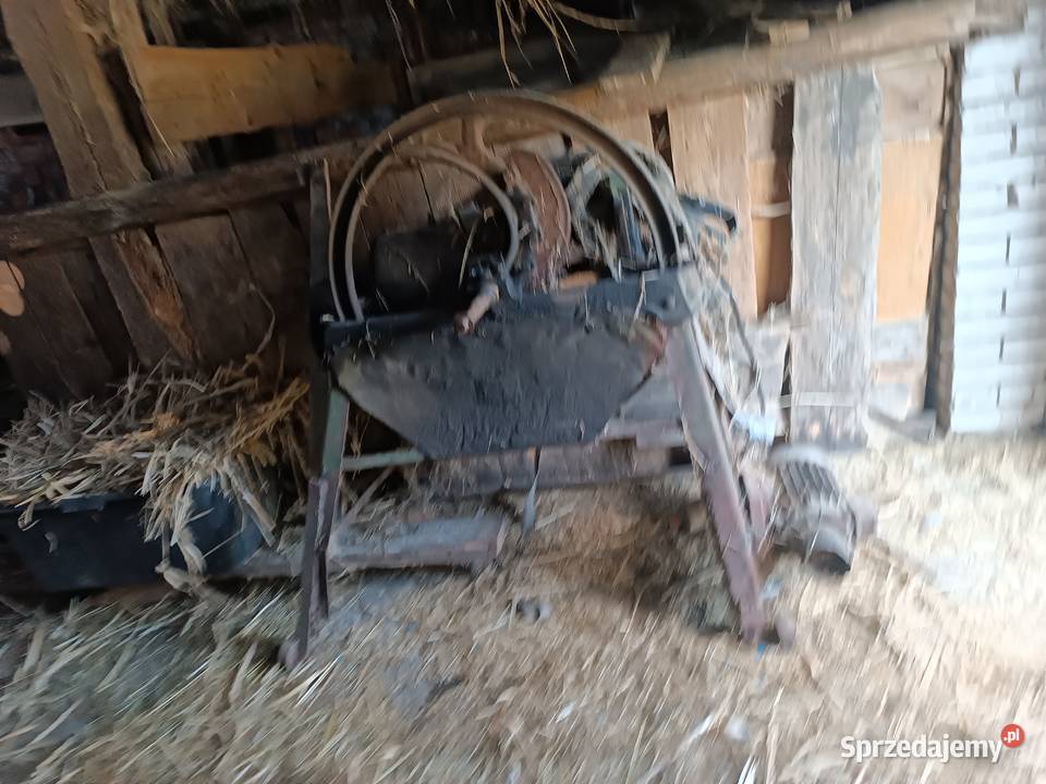 Sieczkarnia Kawczyce