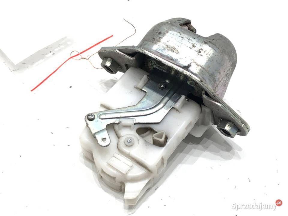 ZAMEK KLAPY TYŁ SUBARU OUTBACK III Kombi osobowe sprzedam