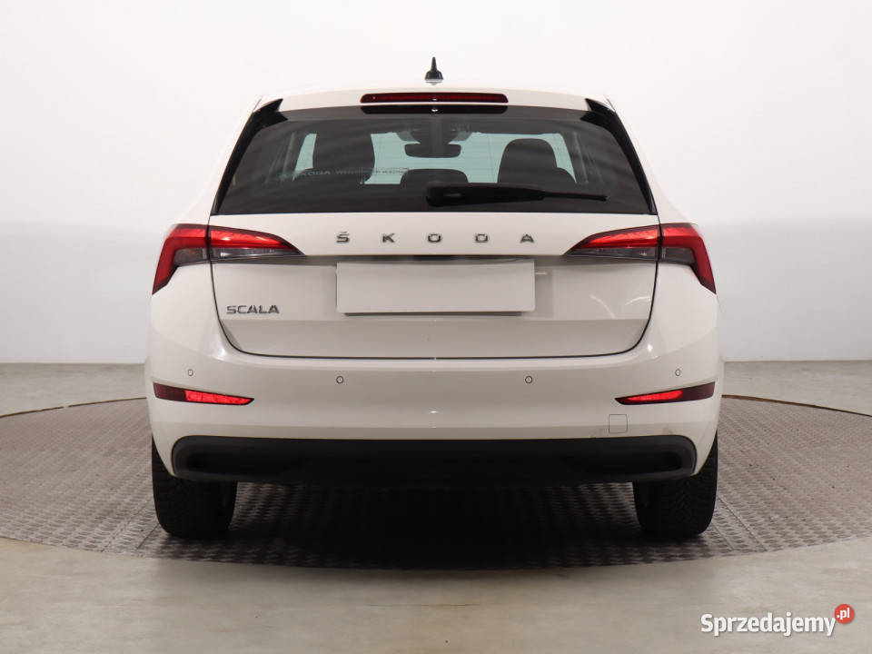 Skoda Scala 10 TSI Katowice