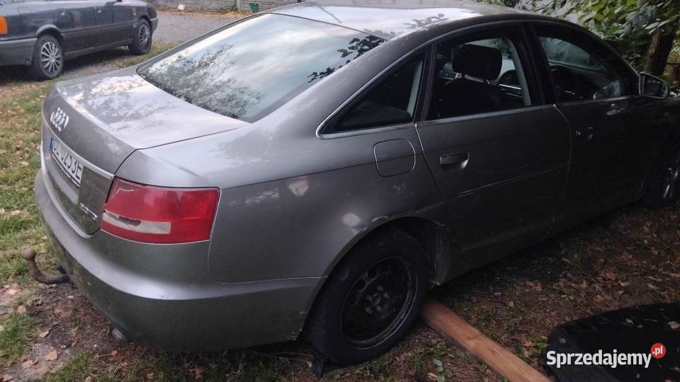 Audi a6 c6 20 tdi Stalowa Wola