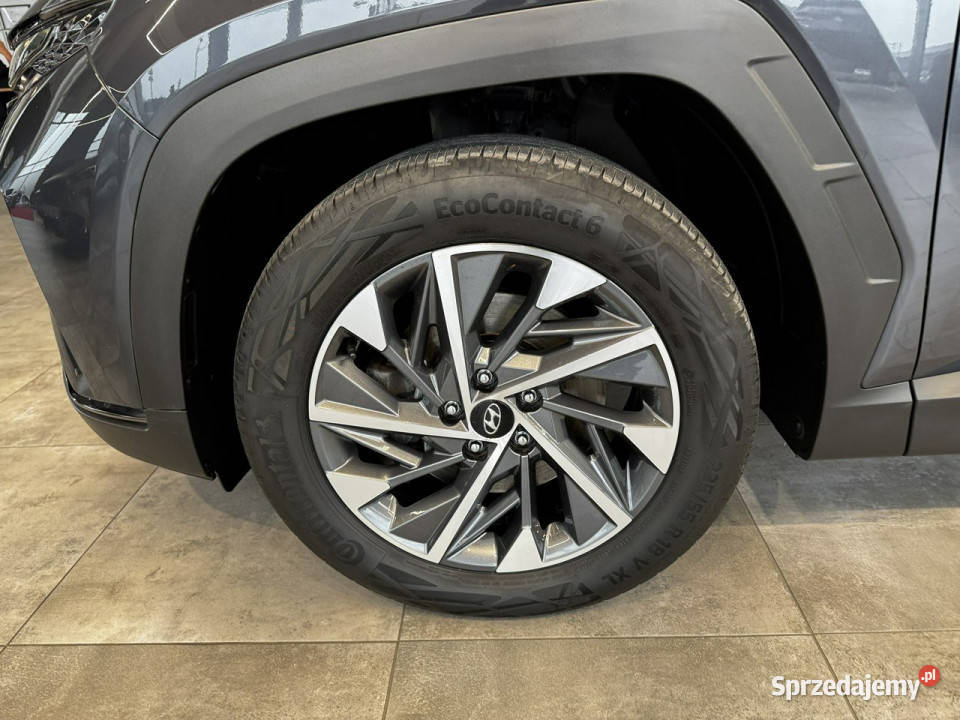 Hyundai Tucson Executive 16TGDI 150 M6 2022 r SUV