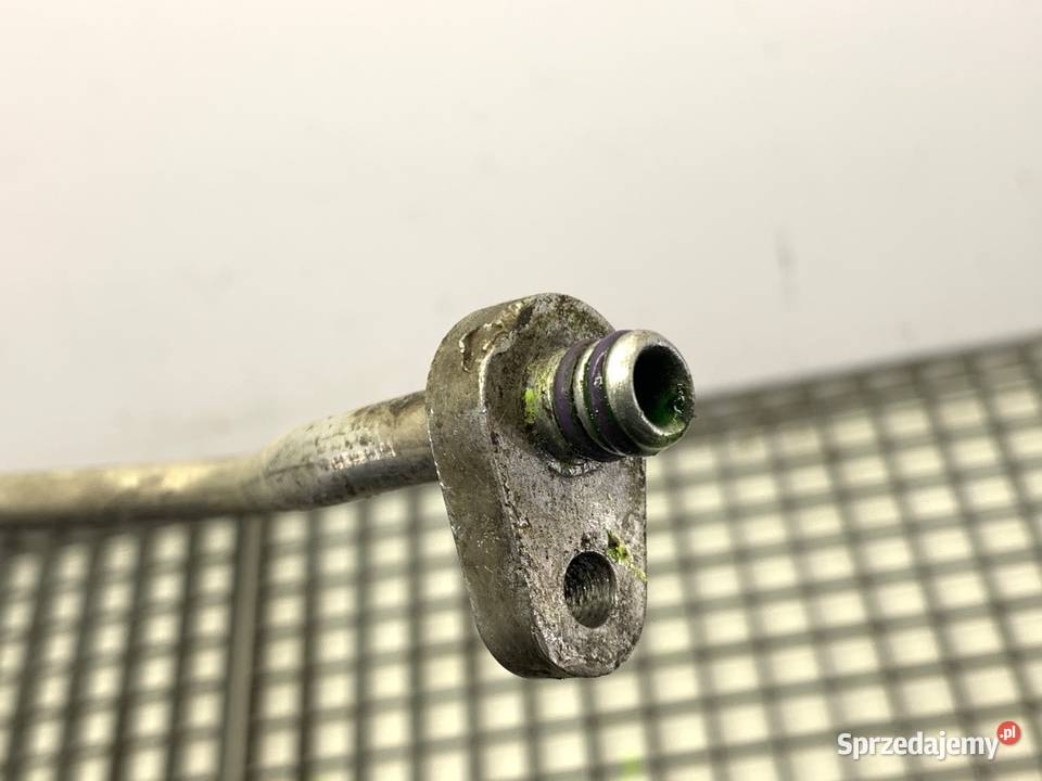 RURKA KLIMATYZACJI PEUGEOT 307 16 109 0012