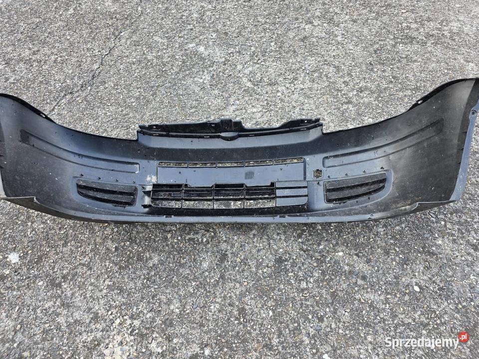 Zderzak przedni Fiat Ducato Peugeot Boxer Citron osobowe Wrocław