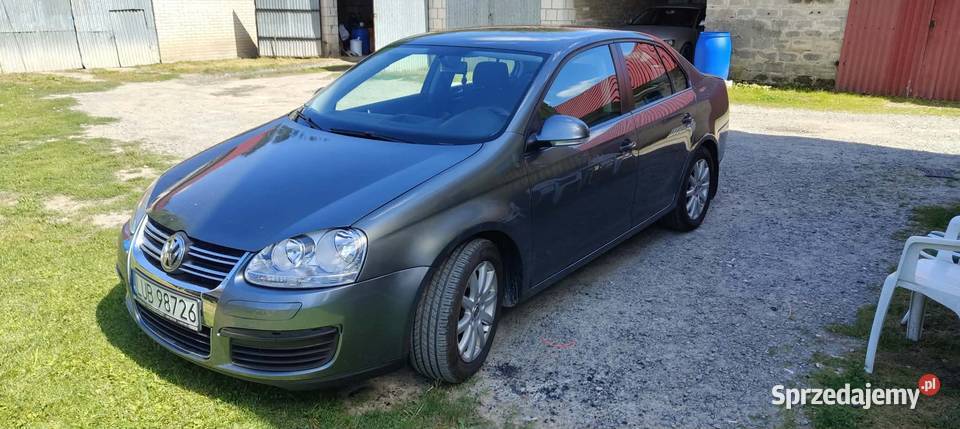 Volkswagen Jetta mk5 2006r 19 TDI 105 BXE Turka