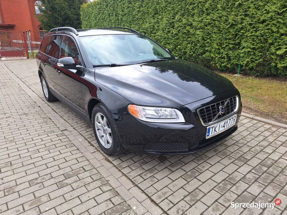 VOLVO V70 ZAREJESTROWANE WAŻNE OPŁATY NAVIGACJA lubelskie Zamość