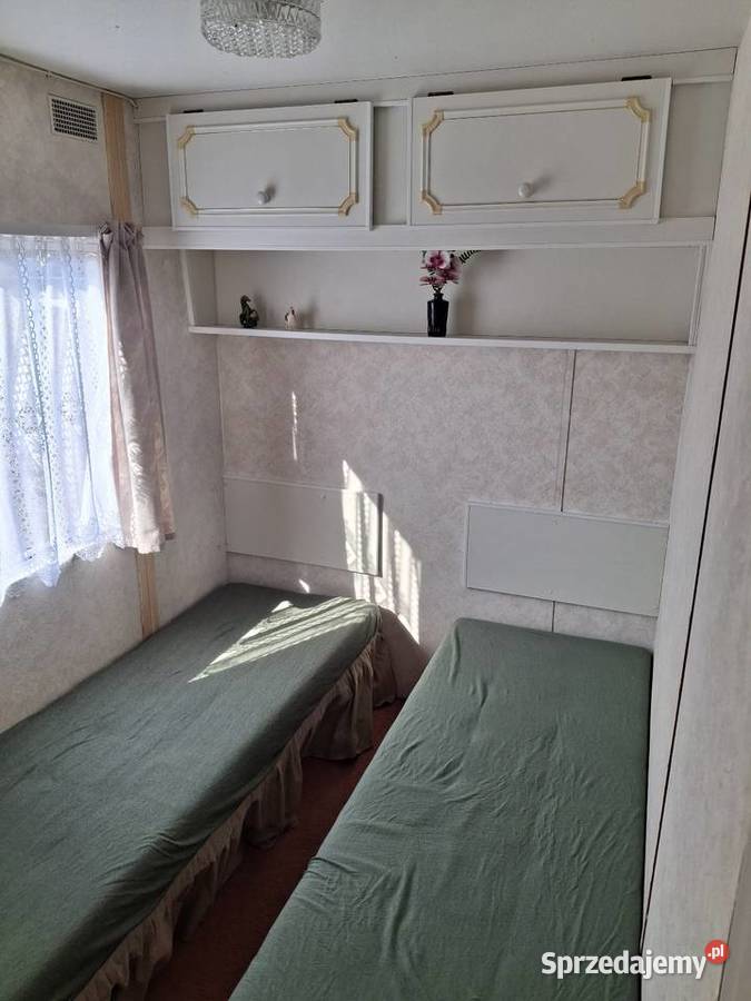 DOMEK HOLENDERSKI LETNISKOWY PRZYCZEPA TRANSPORT kujawsko-pomorskie Bydgoszcz