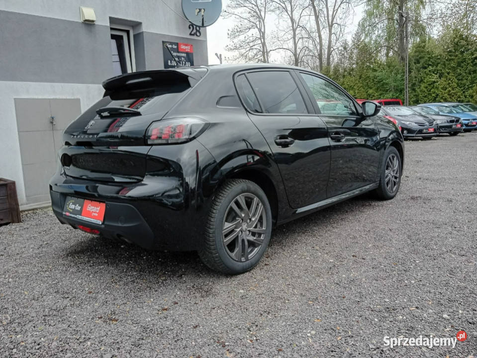 Peugeot 208 II 2019