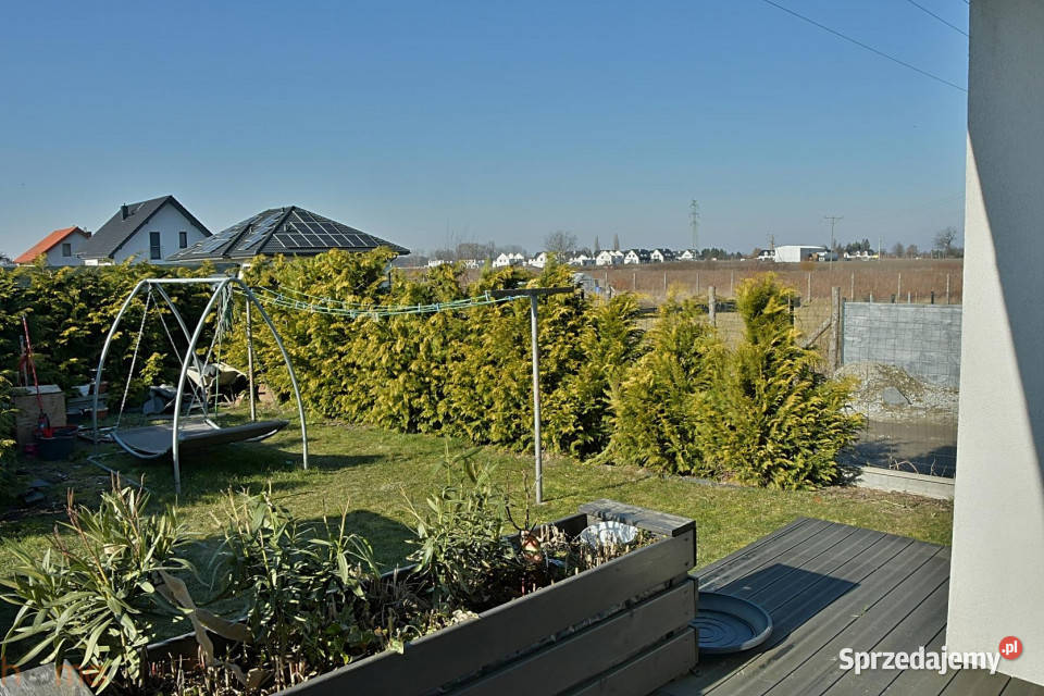 Dom wolnostojący wynajmę 120m2 Pietrzykowice 500m2