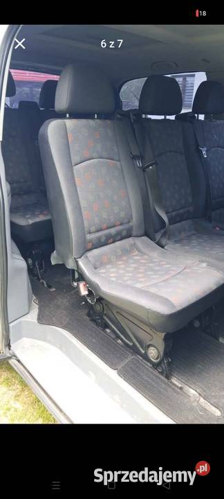 Mercedesvito Krzątka