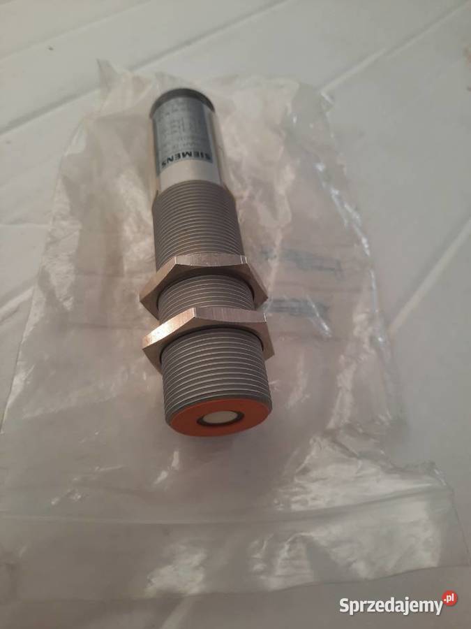 Czujnik Siemens sonarBero 3RG60123AD00 Pozostałe Myślenice sprzedam